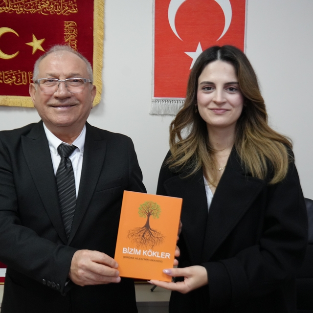 Recep Dindar Vakfı öğrencilere burs vermeye başladı