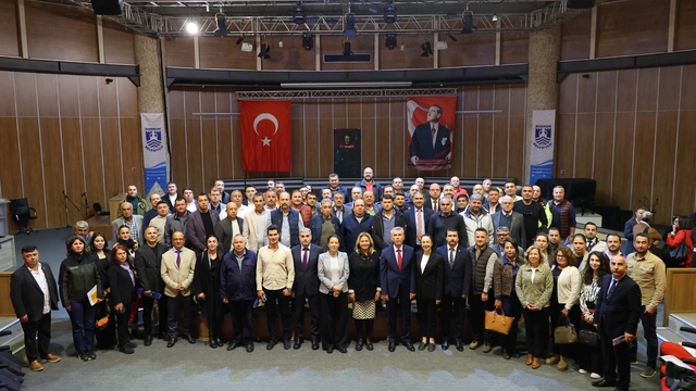 Kaymakam Ali Sırmalı Bodrum'un sorunlarını muhtarlardan dinledi