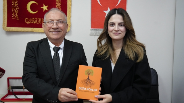 Recep Dindar Vakfı öğrencilere burs vermeye başladı