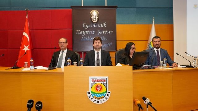 Tarsus'ta kentsel dönüşümde yeni aşama: Rezerv alan beklentisi