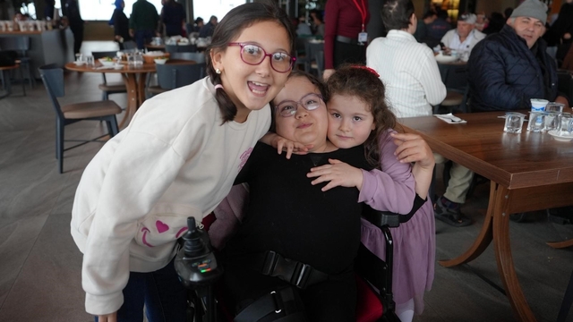 3 Aralık Dünya Engelliler Gününde özel etkinlik