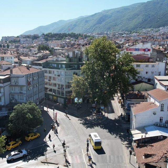 Tarihi aksın kazanan projeleri belli oldu