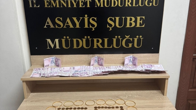 Aksaray'da polis olarak tanıttığı kişinin 5,5 milyon liralık ziynet eşyasını dolandıran şüpheli yakalandı