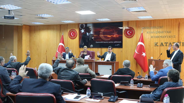 Edirne'de 2026 yılı içme suyu ve atık ücret tarifeleri belirlendi