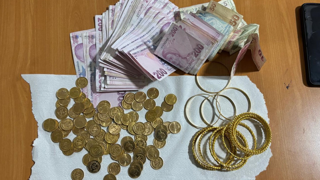 Telefonla 5.5 milyon TL dolandıran şüpheli, Aksaray'da yakalandı