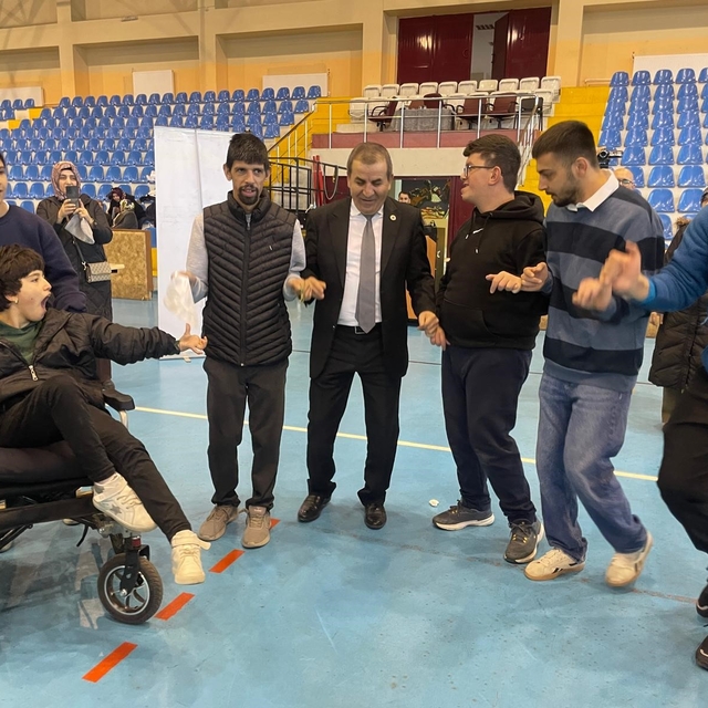 "Bir Gün Değil, Her Gün Yanınızdayız"  diyerek buluştular