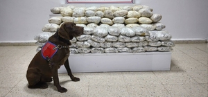 Başkale'de 60 kilo uyuşturucu ele geçirildi