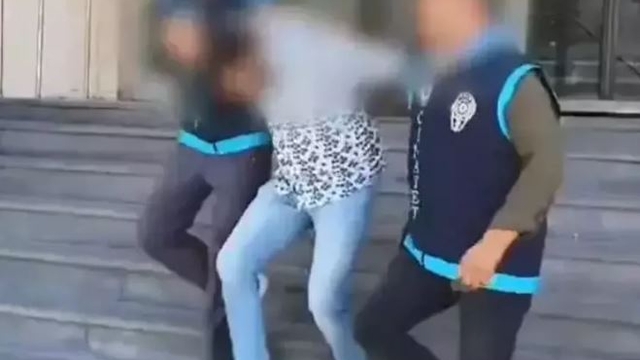 Kızının erkek arkadaşını öldüren babaya 29 yıl 9 ay hapis