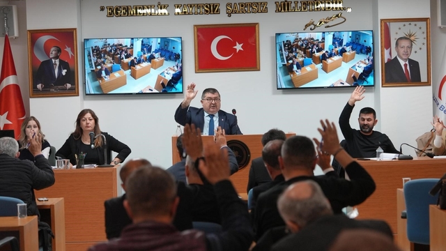 Düzce'de yapı güvenliğini artıracak
Yeni düzenlemeler meclis gündeminde