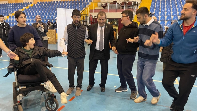 "Bir Gün Değil, Her Gün Yanınızdayız"  diyerek buluştular