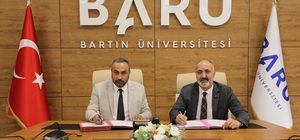 BARÜ, "Engelsiz Üniversite" protokolü imzalandı