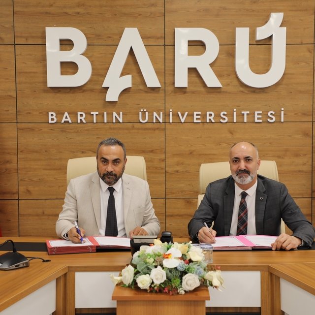 BARÜ, "Engelsiz Üniversite" protokolü imzalandı