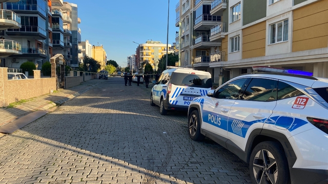 Aydın'da silahlı yaralama şüphelisi tutuklandı