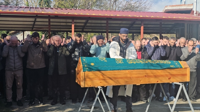 Sarp Eymen'in ölümüne neden olan su dağıtım aracının sürücüsü tutuklandı