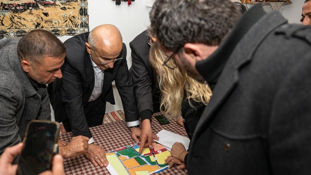 Başkan Er: "Eskimalatya'yı hak ettiği yere getireceğiz"