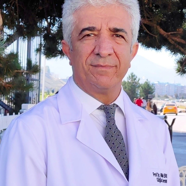 Araştırma Hastanesi'nin yeni başhekimi Atilla Eroğlu