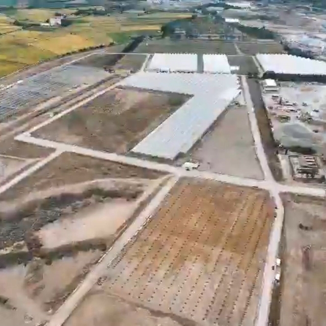 Bafra Sera OSB'de  bin 500 kişilik istihdam hedefi