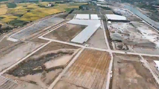 Bafra Sera OSB'de  bin 500 kişilik istihdam hedefi