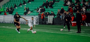 Sakaryaspor- Gençlerbirliği: 0-5