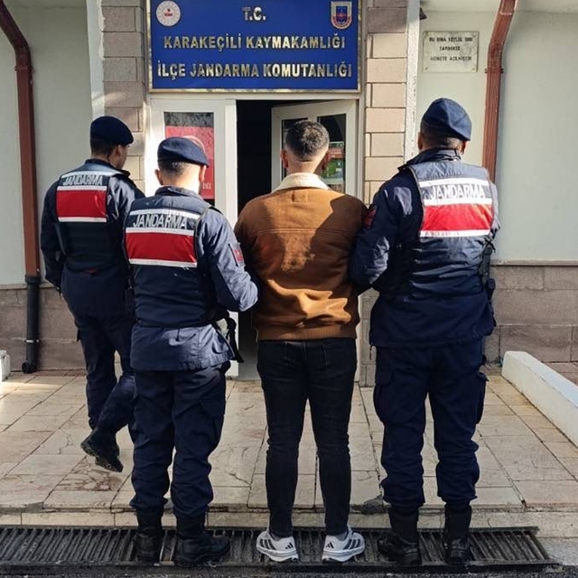 Kırıkkale'de 3 firari hükümlü yakalandı