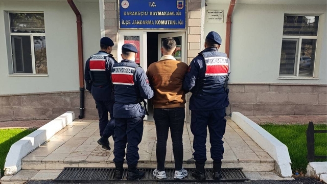 Kırıkkale'de 3 firari hükümlü yakalandı