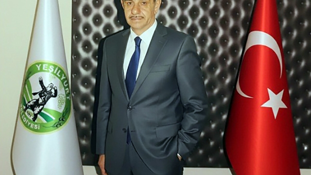 Menteşe Belediyesinden Yeşilyurt'un efsane başkanına vefa