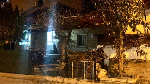 Tüfekle oynarken kız arkadaşını öldüren çocuk dağda yakalandı