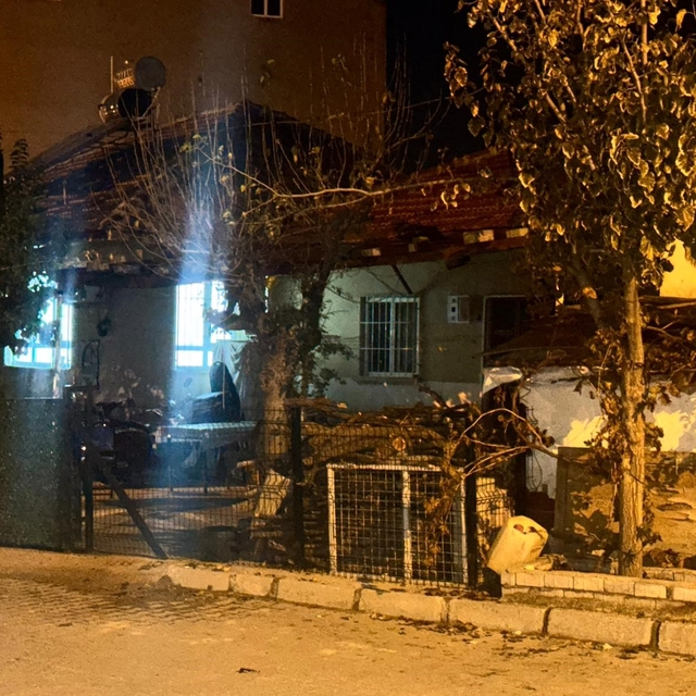 Tüfekle oynarken kız arkadaşını öldüren çocuk dağda yakalandı