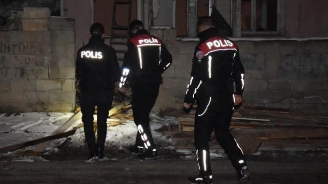 Erzincan'da aranan 37 şahıs polis operasyonlarıyla yakalandı