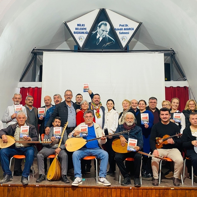 Milas Yörük-Türkmen Kültür Derneği'nde yeni dönem çalışmaları başladı