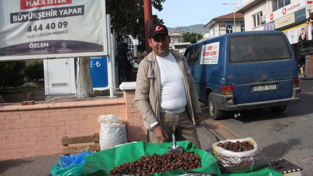 Hasadı zahmetli, satışı ise sabır işi