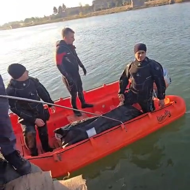 Terliğini almak isterken Dicle Nehri'ne düşüp kaybolan Ahmet'in cansız bede...