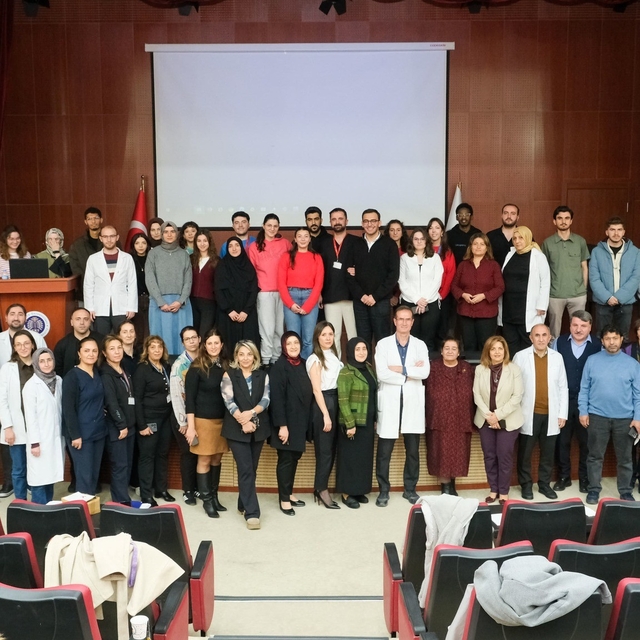 Erzurum'da HIV/AIDS farkındalığı