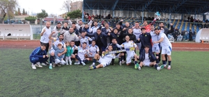 Söğütspor kendi evinde kazanarak rahat bir nefes aldı