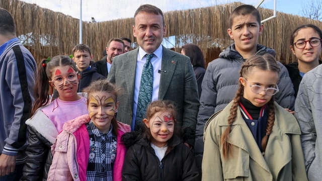 Bilecik'te Dünya Engelliler Günü kutlandı