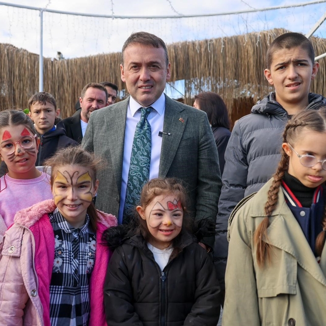 Bilecik'te Dünya Engelliler Günü kutlandı