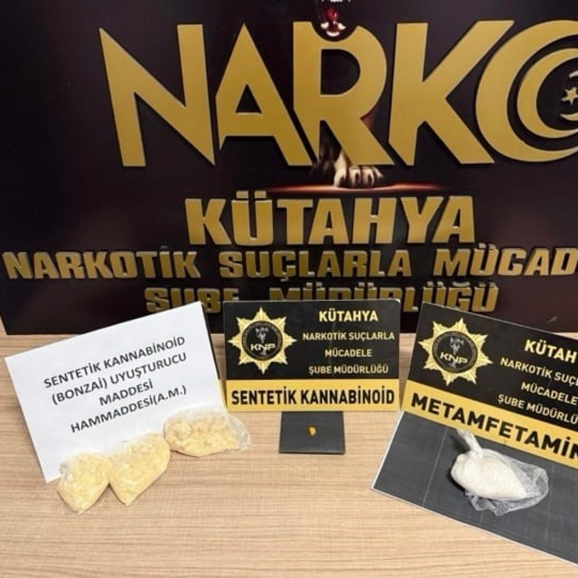 Kütahya'da yakalanan 38 aranan şahıstan 22 'si tutuklandı