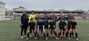 Bilecik U14 Gençler Ligi'nde BFA'a deplasmanda kazanması bildi