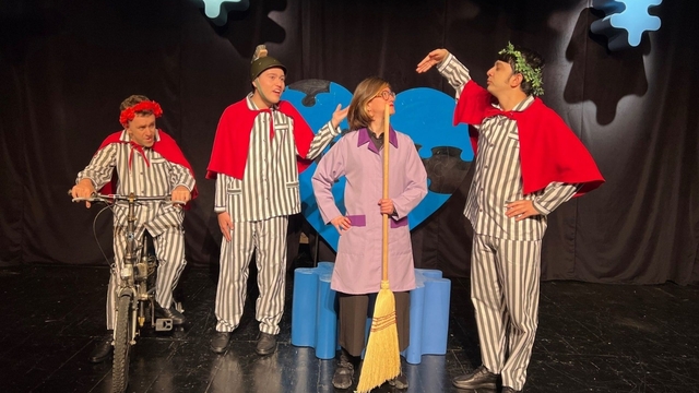 Marmaris'te otizm farkındalığını artırmak için sahneye çıkacaklar