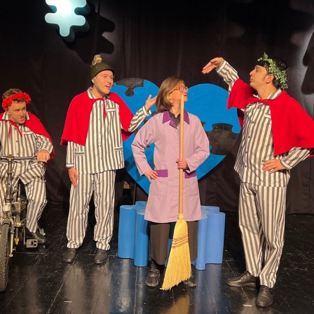 Marmaris'te otizm farkındalığını artırmak için sahneye çıkacaklar