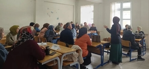 Bayburt'ta Harezmi Eğitim Modeli öğretmen eğitimleri tamamlandı