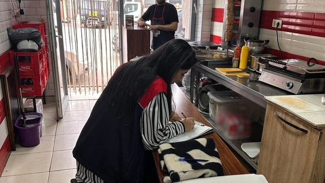 Kırklareli'nde gıda ürünleri mercek altında