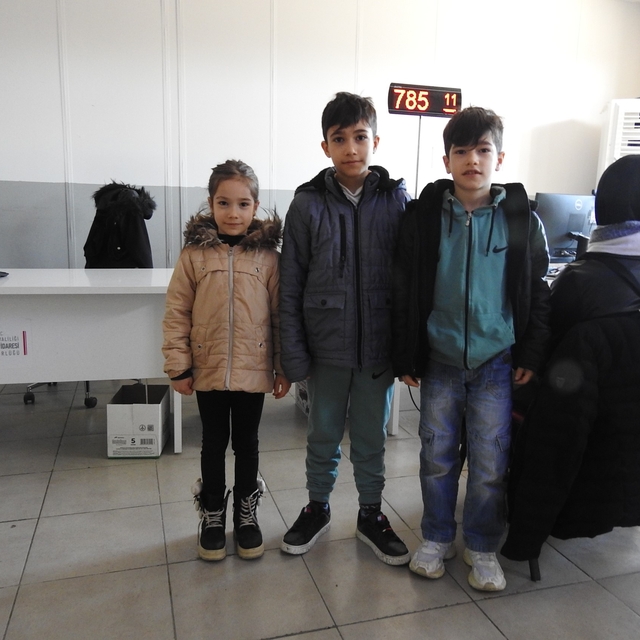 Suriyelilerin gönüllü dönüşleri sürüyor