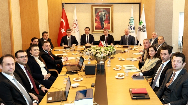 Orta Karadeniz'in kalkınma rotası: OKA, bölgenin dönüşümüne yön veriyor