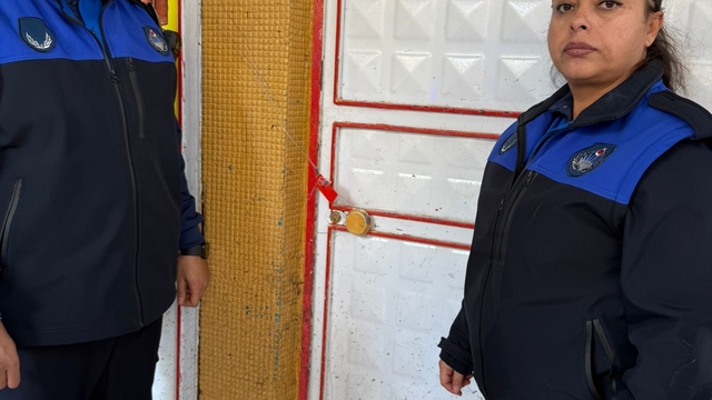 Şanlıurfa'da gıda denetiminde 2 işletme mühürlendi