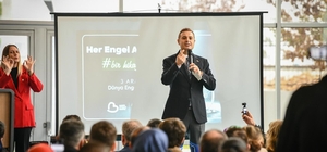 Akın: "Engelliler Günü bir güne sığdırılacak bir gün değil"