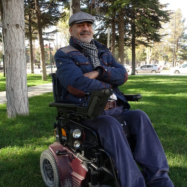 Engelli vatandaşlardan "erişilebilir şehir" talebi