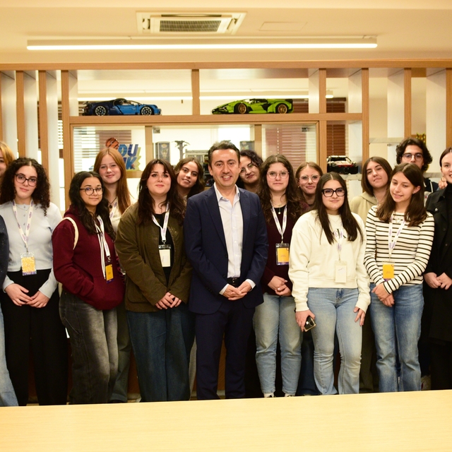 İtalyan öğrenciler, Türkiye'ye hayran kaldı
Şahinkaya, Natillus Programı çe...