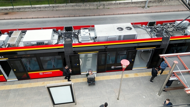 Başkan Büyükkılıç'tan özel ihtiyaçlı vatandaşlara ulaşımda büyük kolaylık