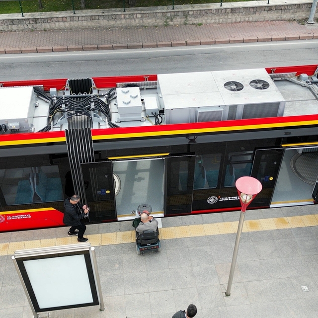 Başkan Büyükkılıç'tan özel ihtiyaçlı vatandaşlara ulaşımda büyük kolaylık